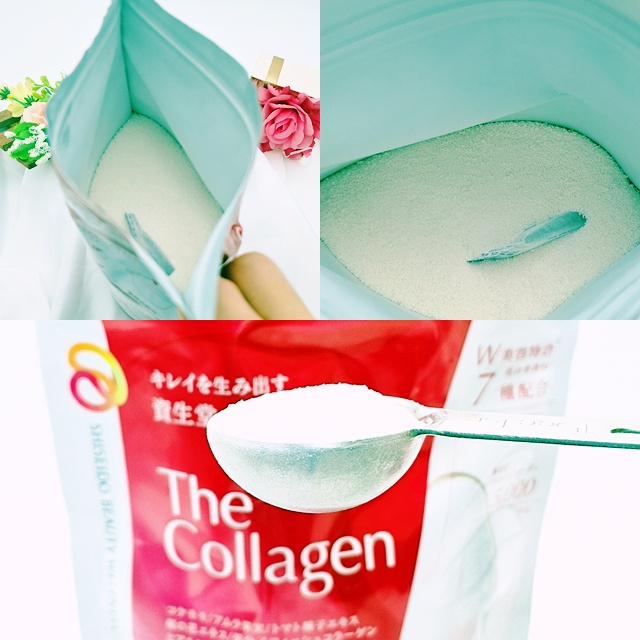 ザ・コラーゲン ＜パウダー＞/ザ・コラーゲン/美容サプリメントを使ったクチコミ（1枚目）