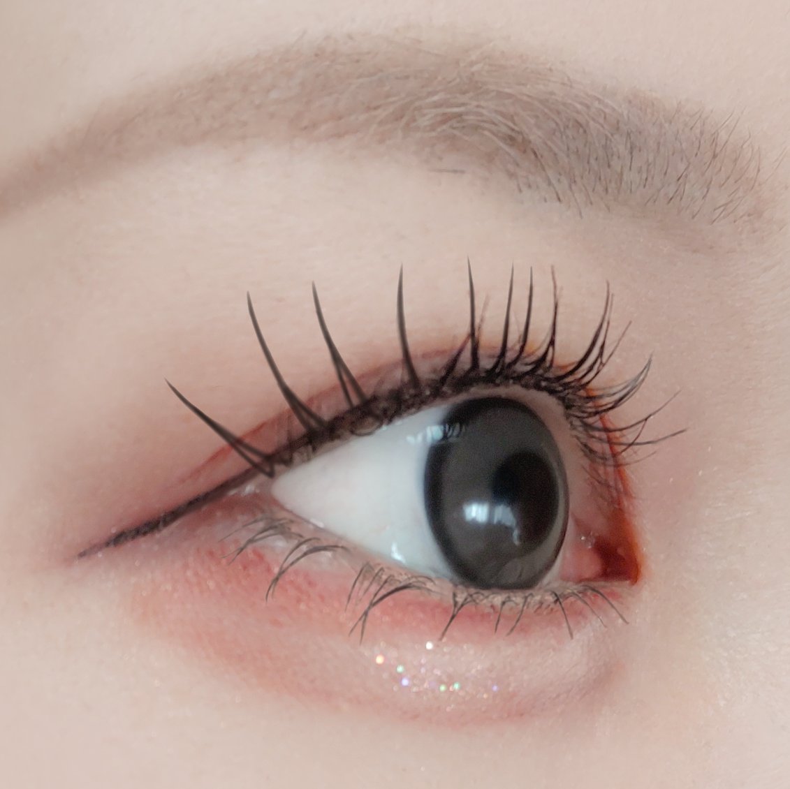 Real Ring 1day/OLENS/ワンデー（１DAY）カラコンを使ったクチコミ（3枚目）