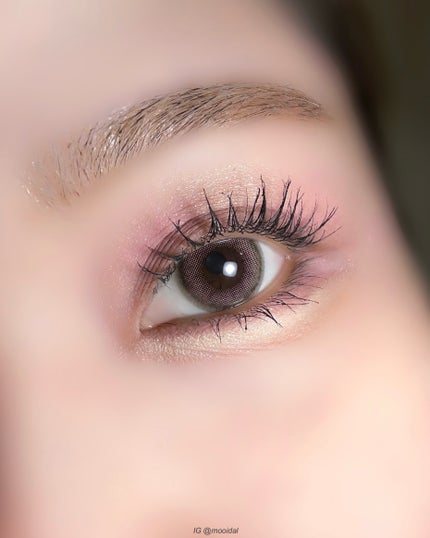 MOLAK 1day/MOLAK/ワンデー(1DAY)カラコンを使ったクチコミ(4枚目)