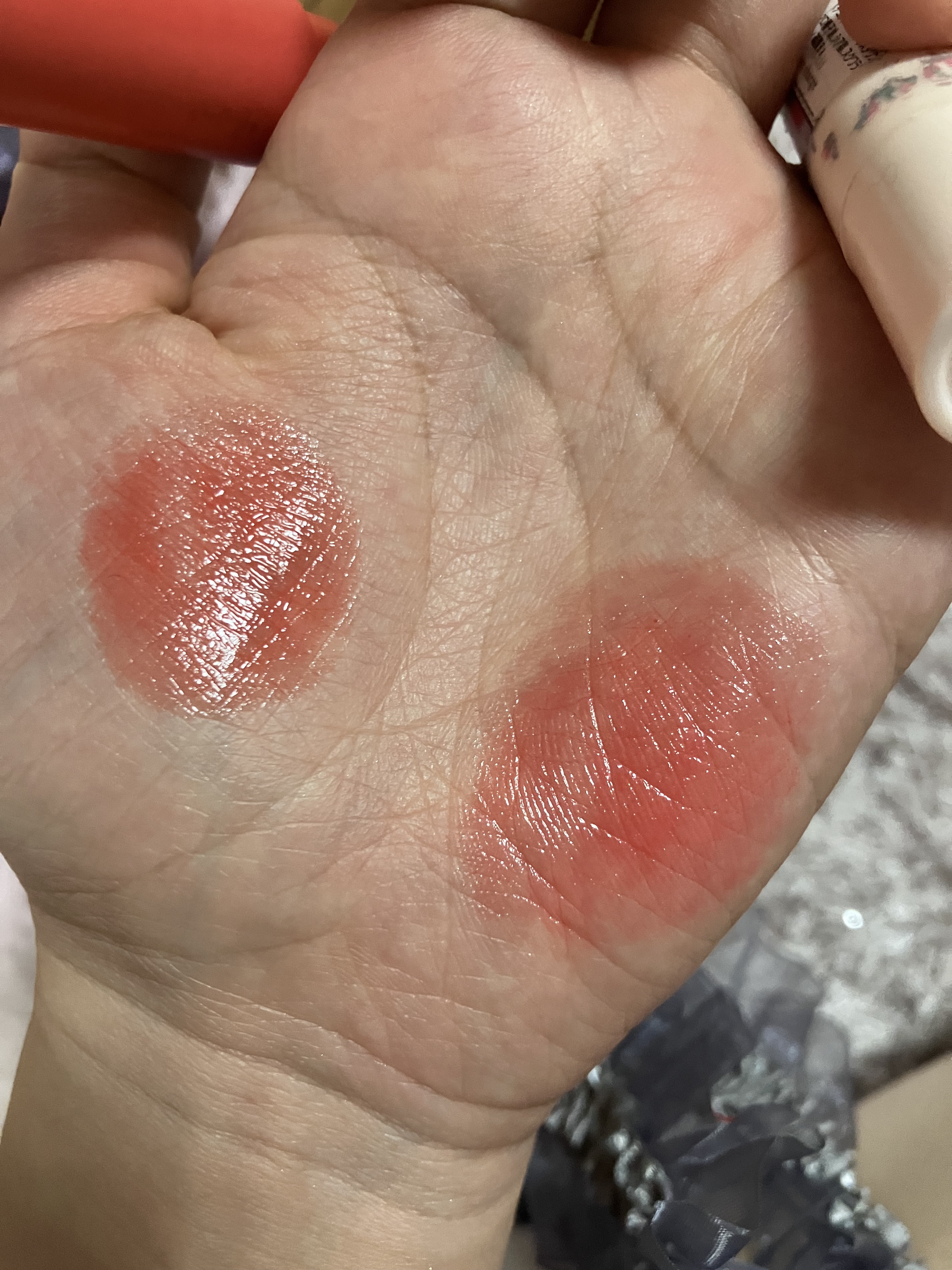 エテュセ リップエディション(ティントルージュ)/ettusais/リップティントを使ったクチコミ（2枚目）