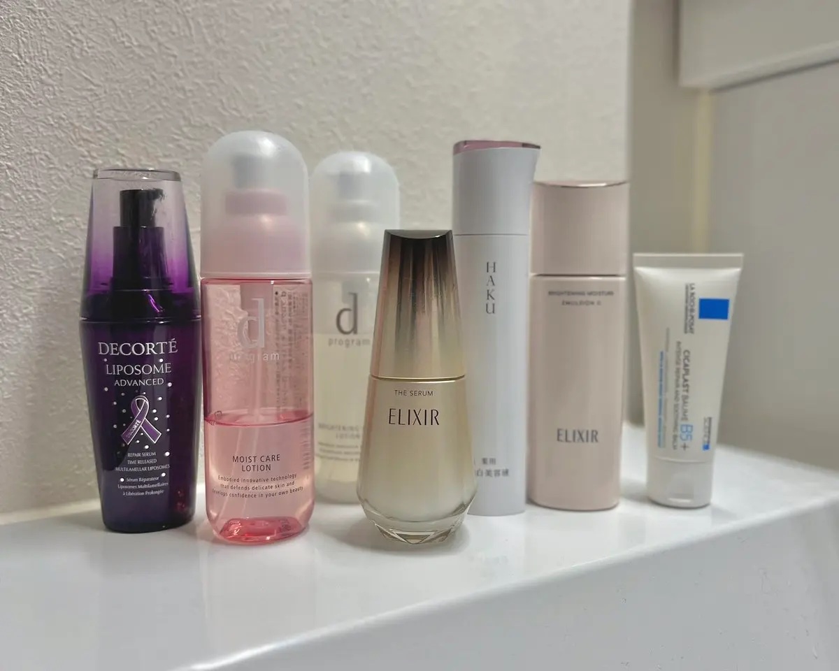 モイストケア ローション MB/d プログラム/化粧水を使ったクチコミ（1枚目）