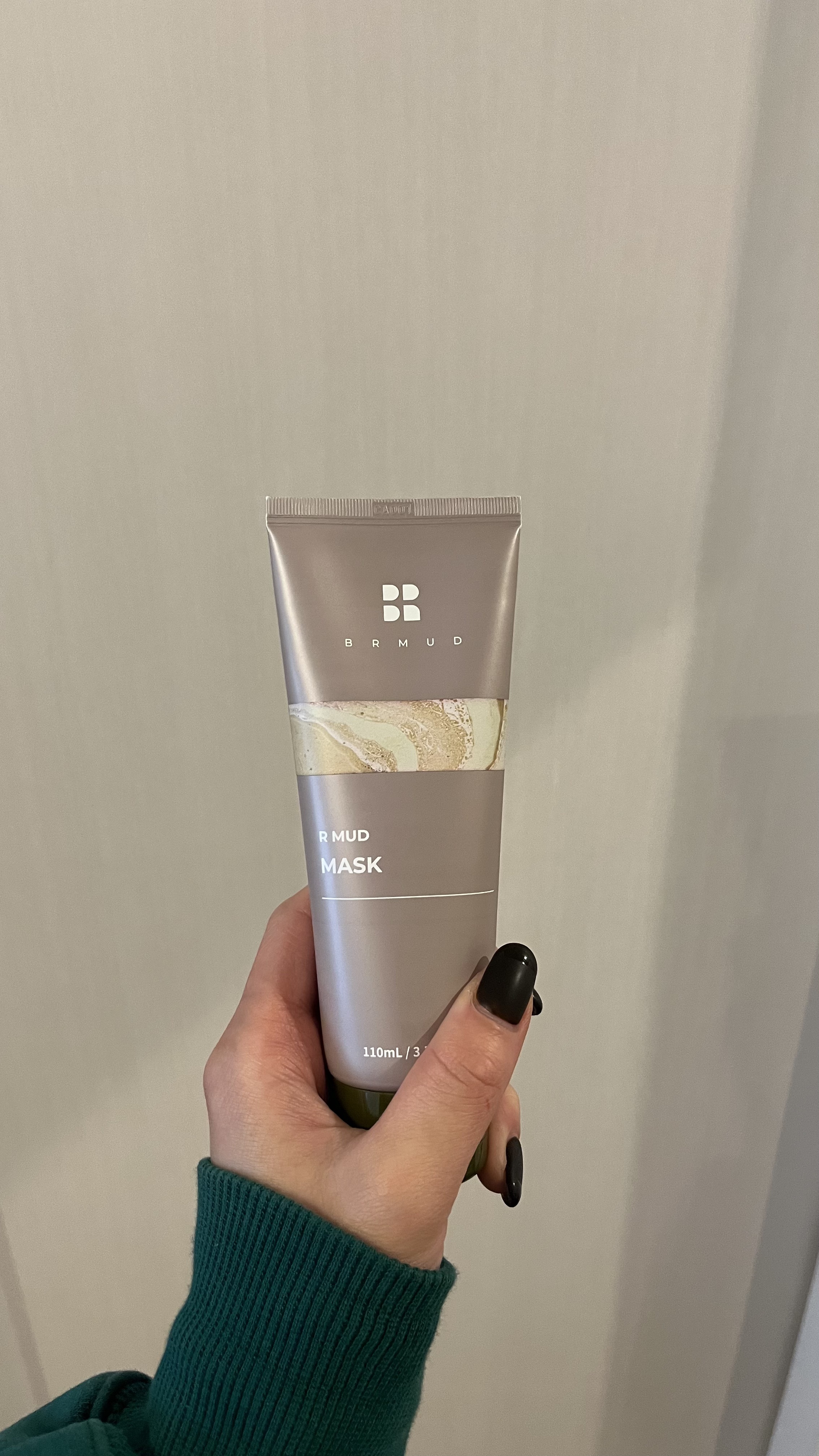 リカバリーマッドマスク/BRMUD/洗い流すパック・マスクを使ったクチコミ（1枚目）
