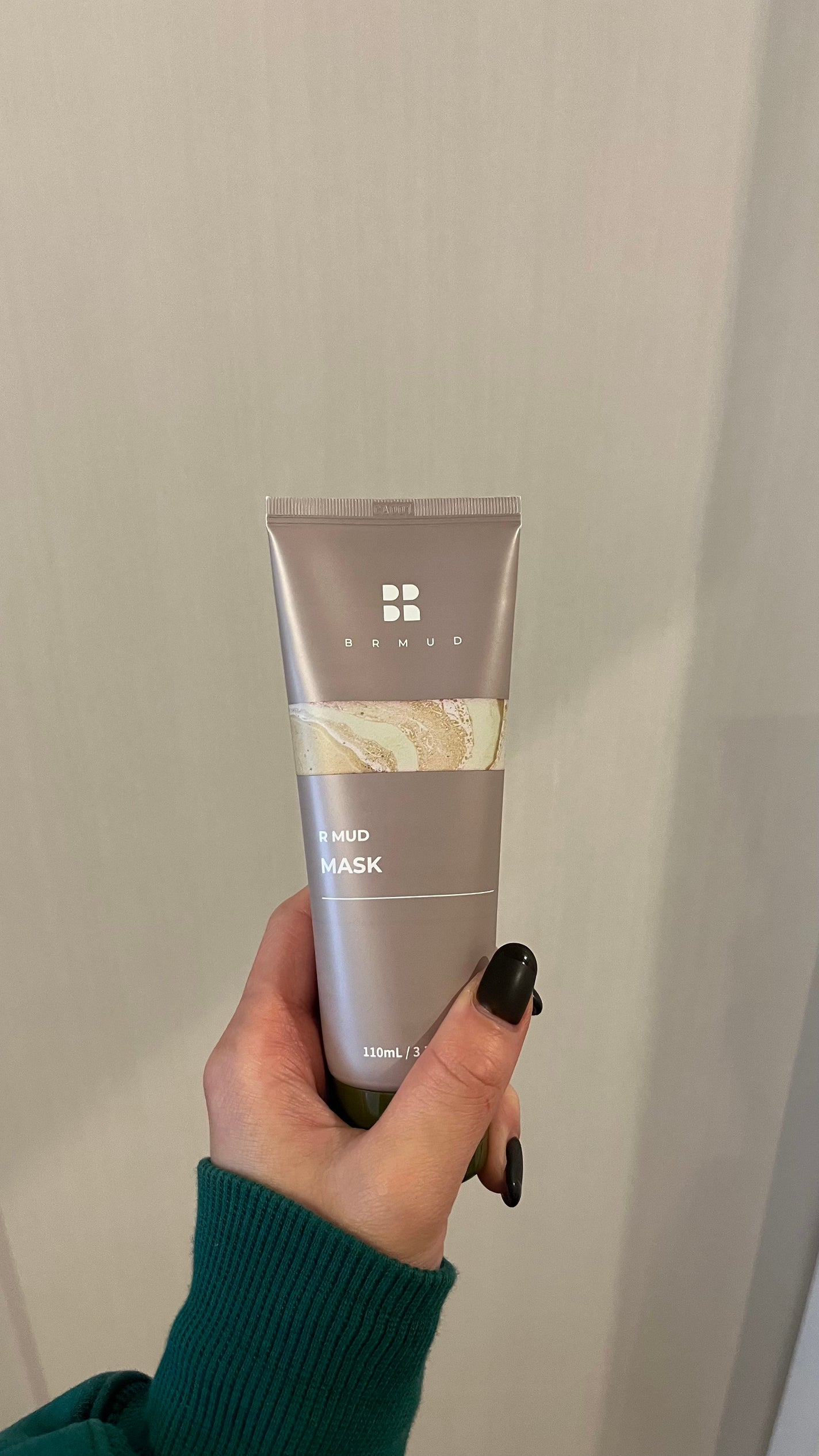 リカバリーマッドマスク/BRMUD/洗い流すパック・マスクを使ったクチコミ(1枚目)