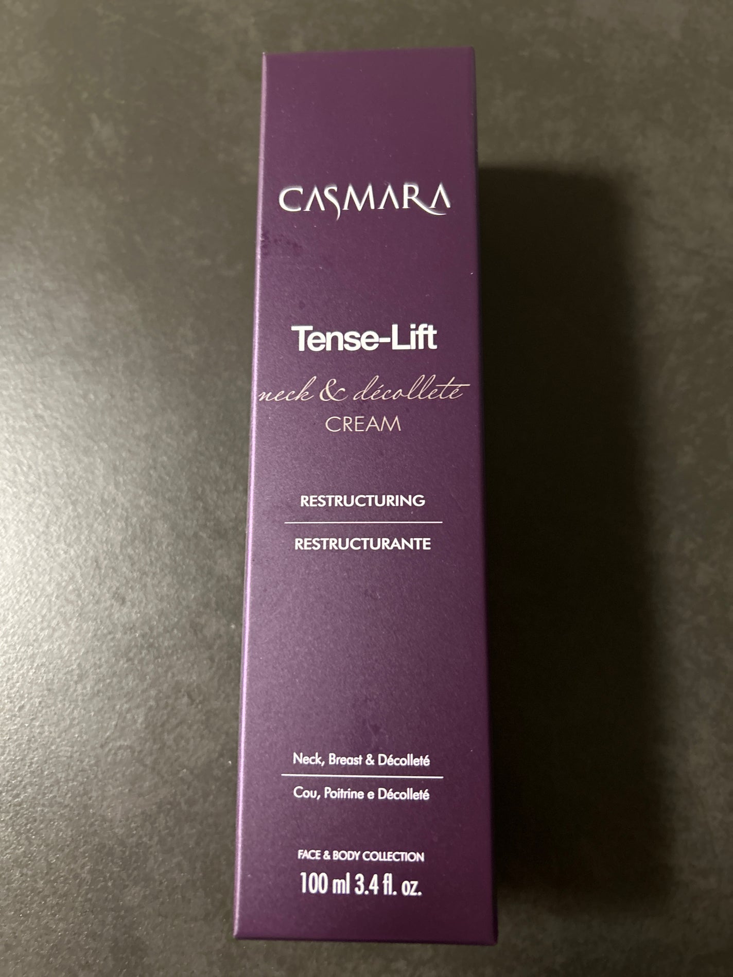 カスマラ テンスリフト/CASMARA/ネック・デコルテケアを使ったクチコミ(1枚目)
