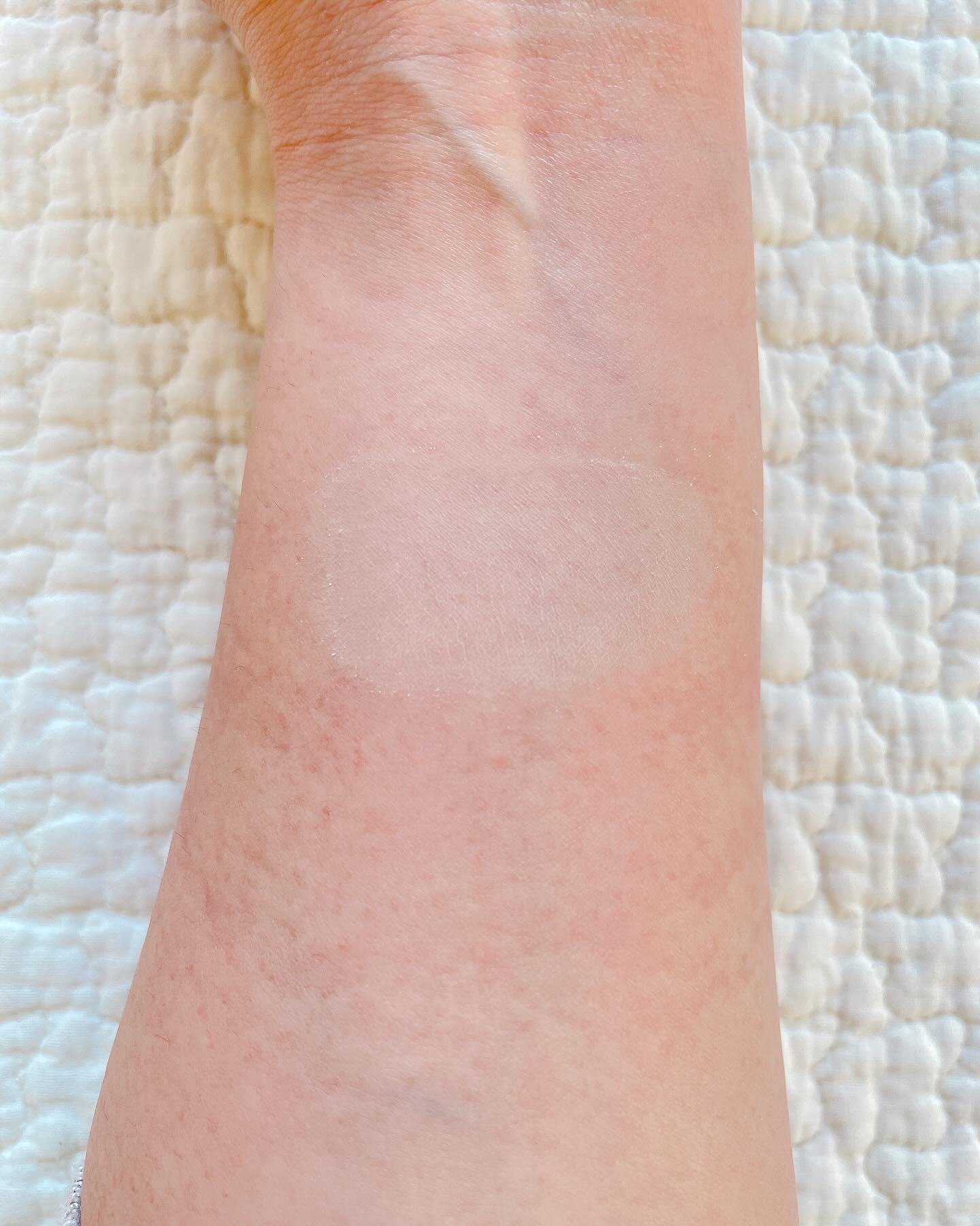 トランスルーセントセットフィニッシングパウダー スペシャルセット(パウダーブラシ付)/TFIT/その他キットセットを使ったクチコミ（3枚目）