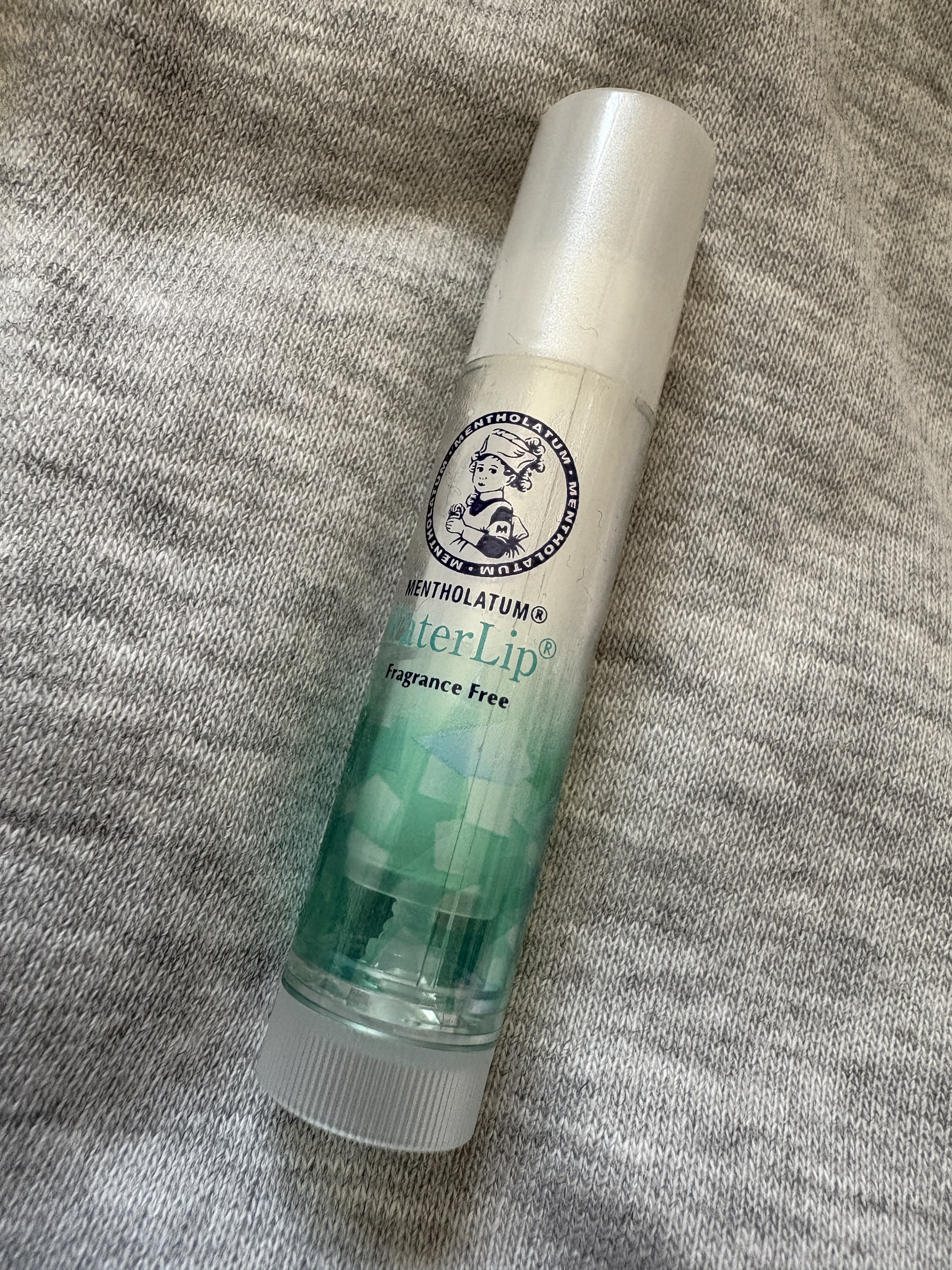ウォーターリップ 無香料/メンソレータム/リップクリームを使ったクチコミ（1枚目）