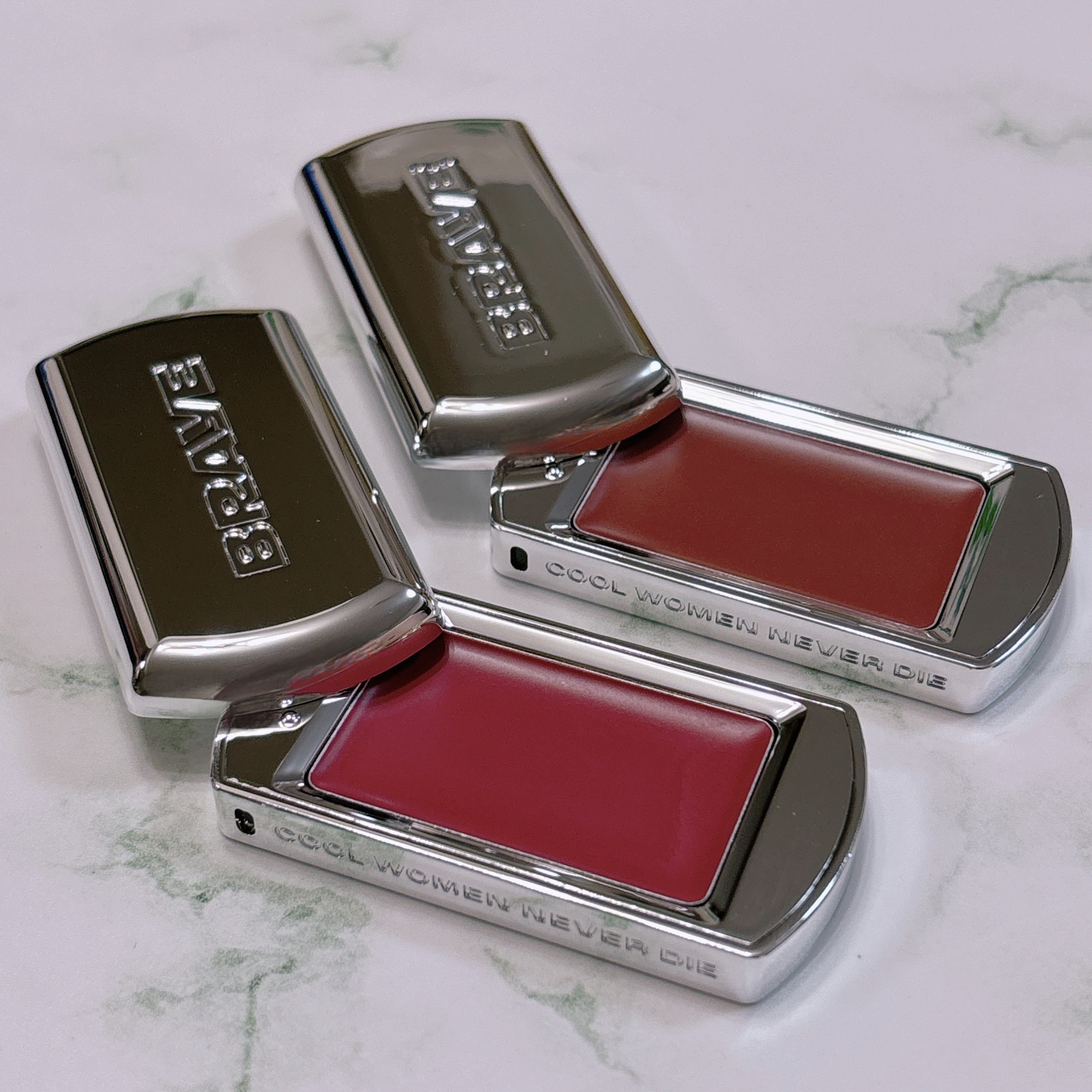 BRAYE LIPSLEEK/BRAYE/口紅を使ったクチコミ（3枚目）