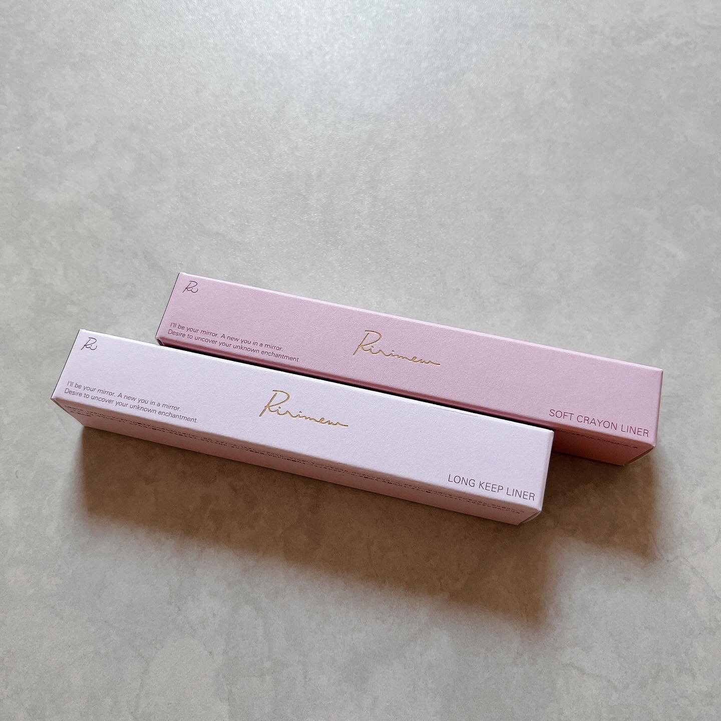 リリミュウ ソフトクレヨンライナー/Ririmew/ペンシルアイライナーを使ったクチコミ（1枚目）