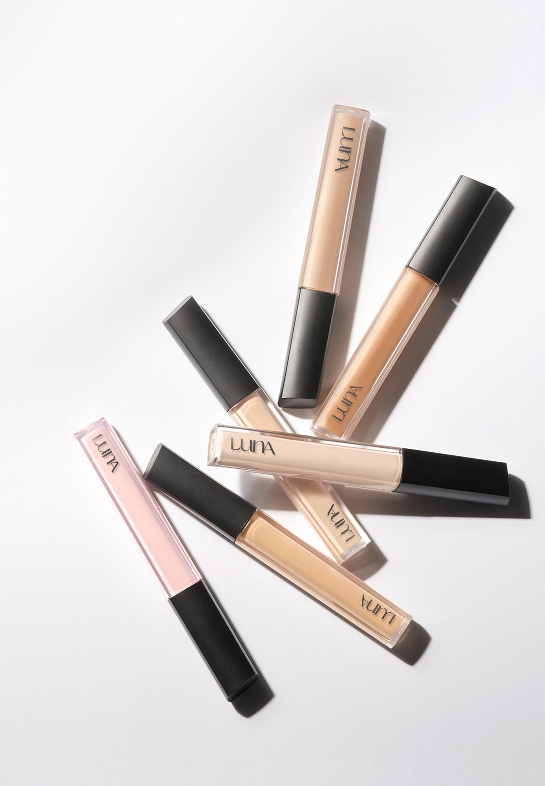 ロングラスティングチップコンシーラー/LUNA/リキッドコンシーラーを使ったクチコミ(3枚目)