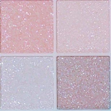 プティパレットアイズ（スパークリングタイプ）/キャンメイク/アイシャドウを使ったクチコミ（3枚目）