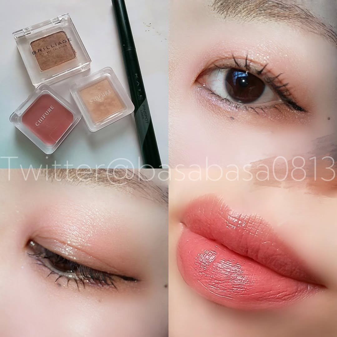 ピンスポットライナー/KATE/ペンシルアイライナーを使ったクチコミ（1枚目）