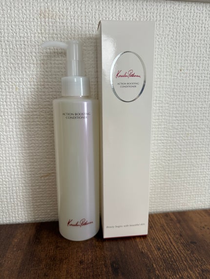 アクション ブースティング コンディショナー/ケサランパサラン/その他洗顔料を使ったクチコミ(1枚目)