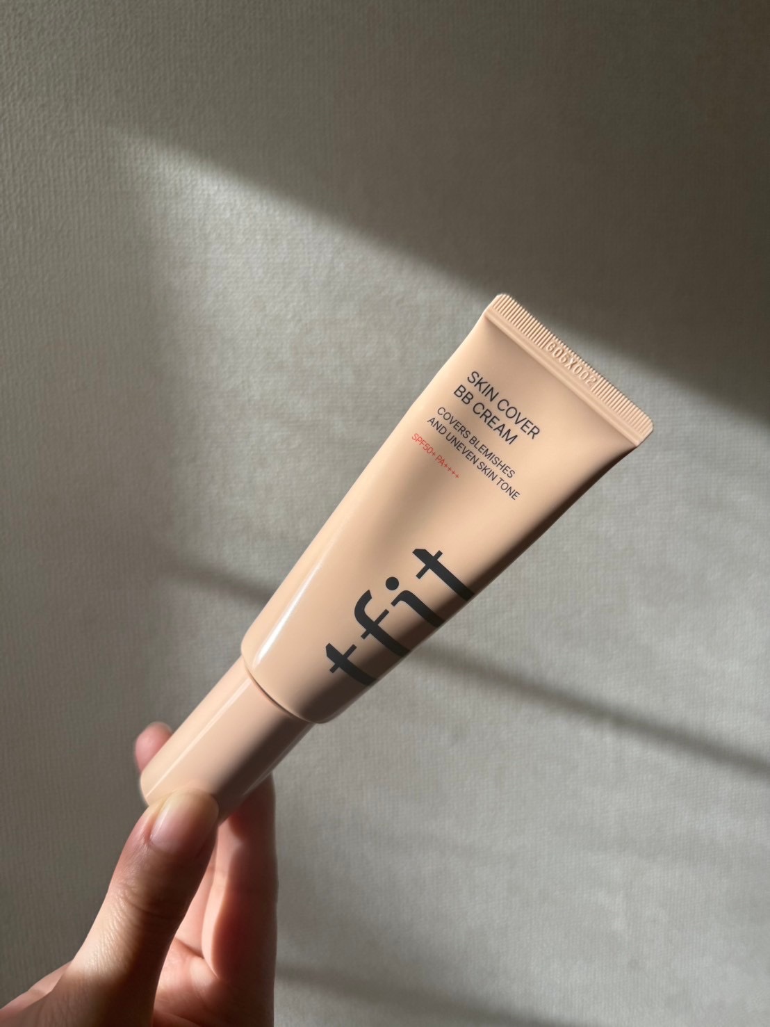 スキンカバーBBクリーム/TFIT/BBクリームを使ったクチコミ（2枚目）