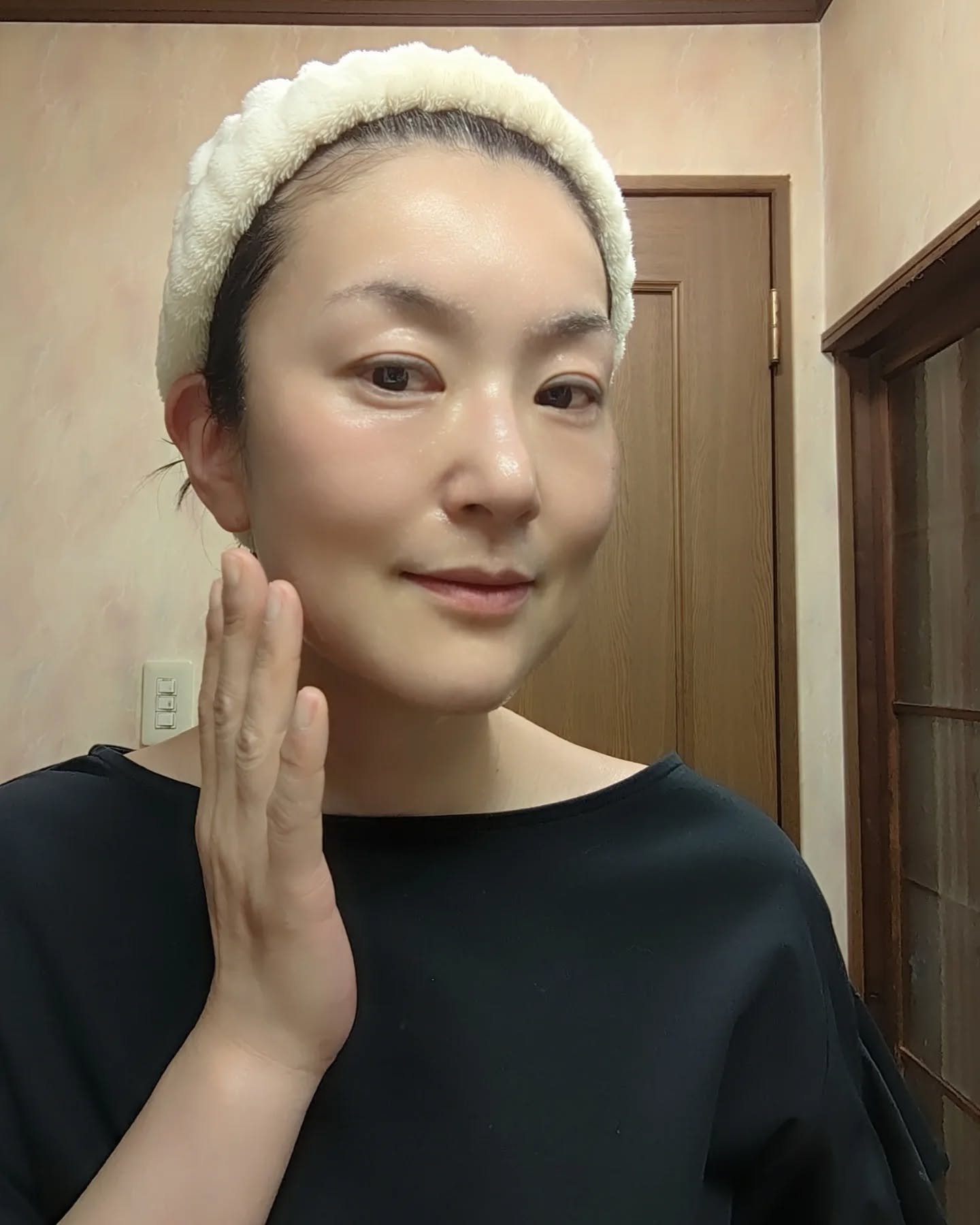 リズム べース デイリーケアマスク（シャイン）/RISM/シートマスク・パックを使ったクチコミ（3枚目）