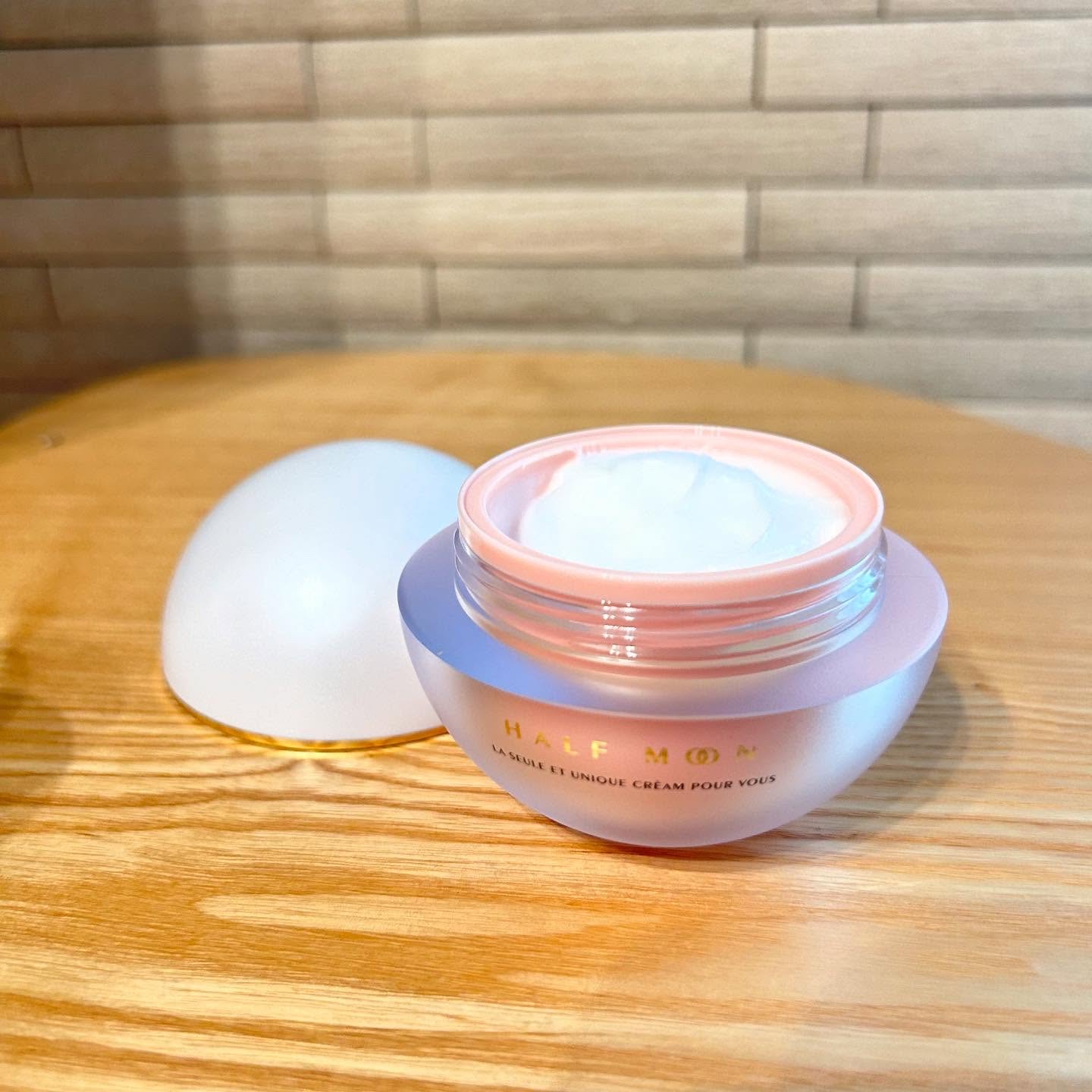 エイトクリーム/BEDIGHT/フェイスクリームを使ったクチコミ（3枚目）