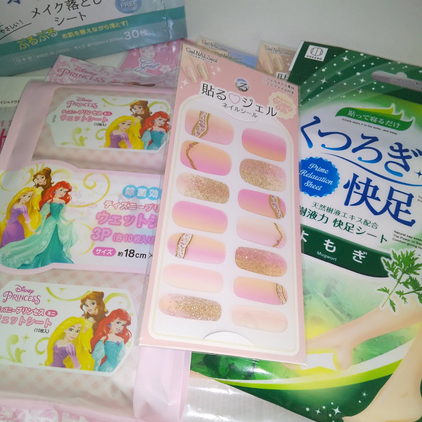 メイク落としシート/セリア/クレンジングシートを使ったクチコミ(5枚目)