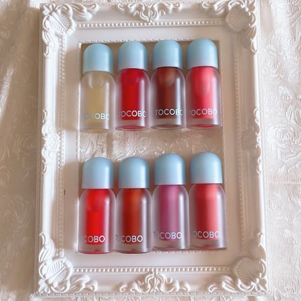 ジューシーベリープランピングリップオイル/TOCOBO/リップグロスを使ったクチコミ(6枚目)