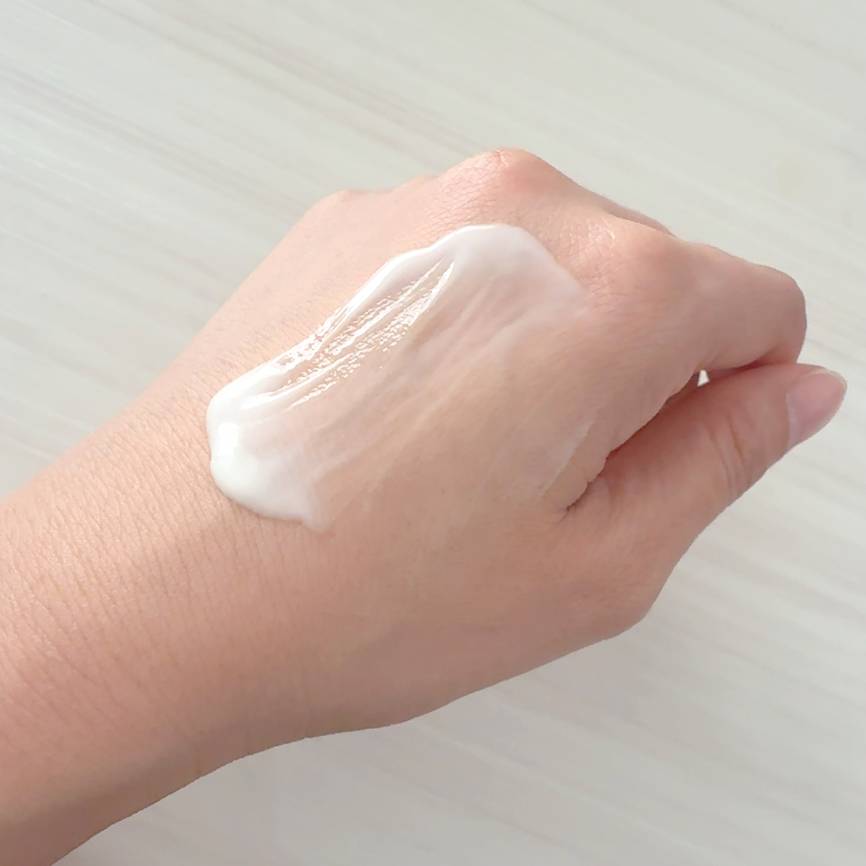 ウルトラライト透明UVクリーム/COSRX/日焼け止めクリームを使ったクチコミ（3枚目）