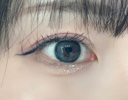 ノイシリーズ/LENSSIS/カラーコンタクトレンズを使ったクチコミ(2枚目)