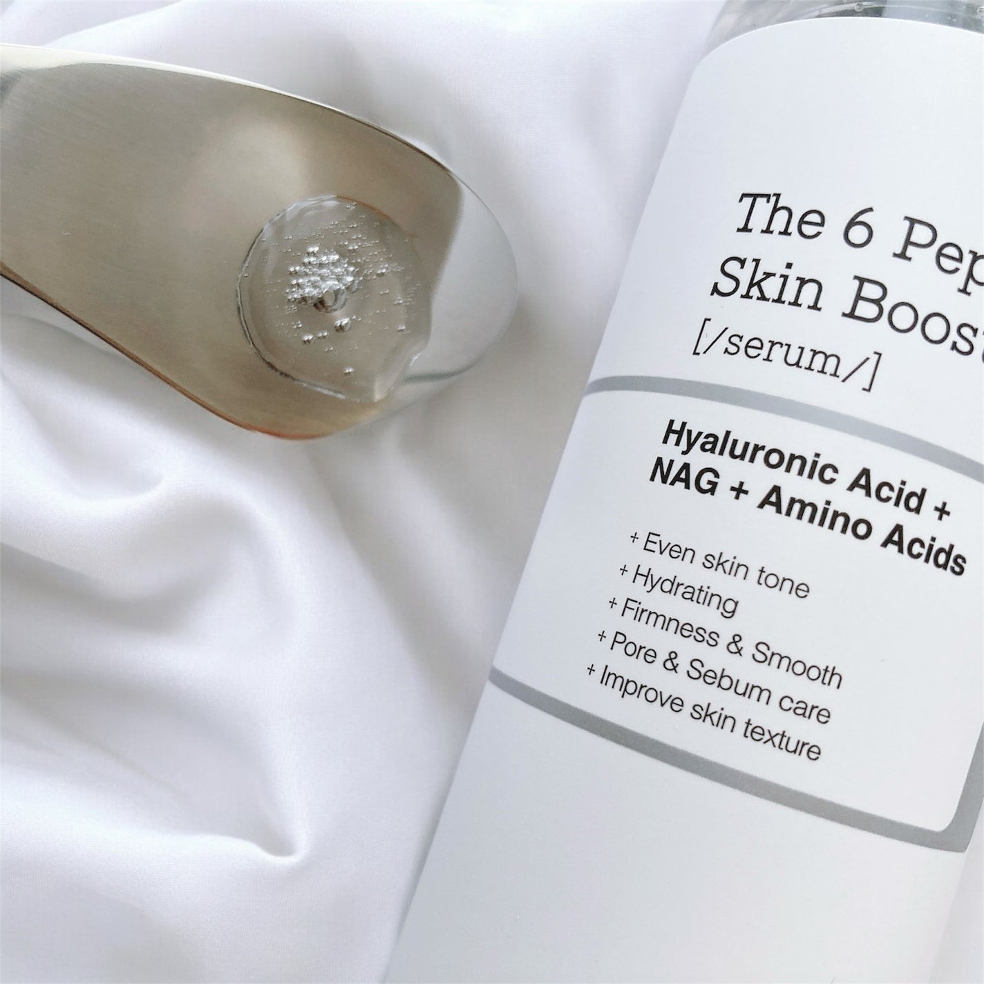 RXザ・6ペプチドスキンブースターセラム/COSRX/ブースター・導入液を使ったクチコミ(3枚目)