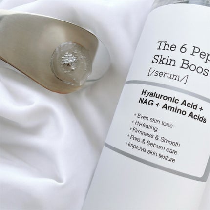 RXザ・6ペプチドスキンブースターセラム/COSRX/ブースター・導入液を使ったクチコミ(3枚目)