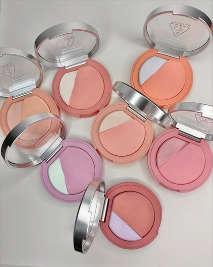 3CE ãã©ãã·ã¥ã©ã€ã¿ãŒ/3CE/ããŠããŒããŒã¯ã䜿ã£ãã¯ãã³ãïŒ6æç®ïŒ