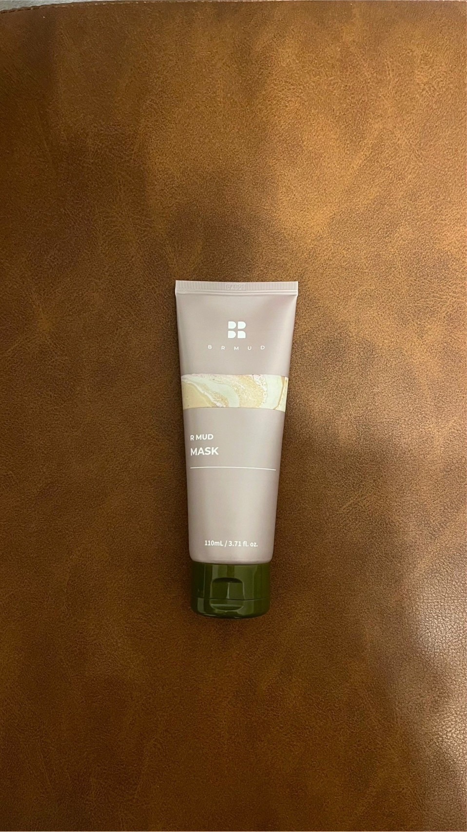 リカバリーマッドマスク/BRMUD/洗い流すパック・マスクを使ったクチコミ（1枚目）