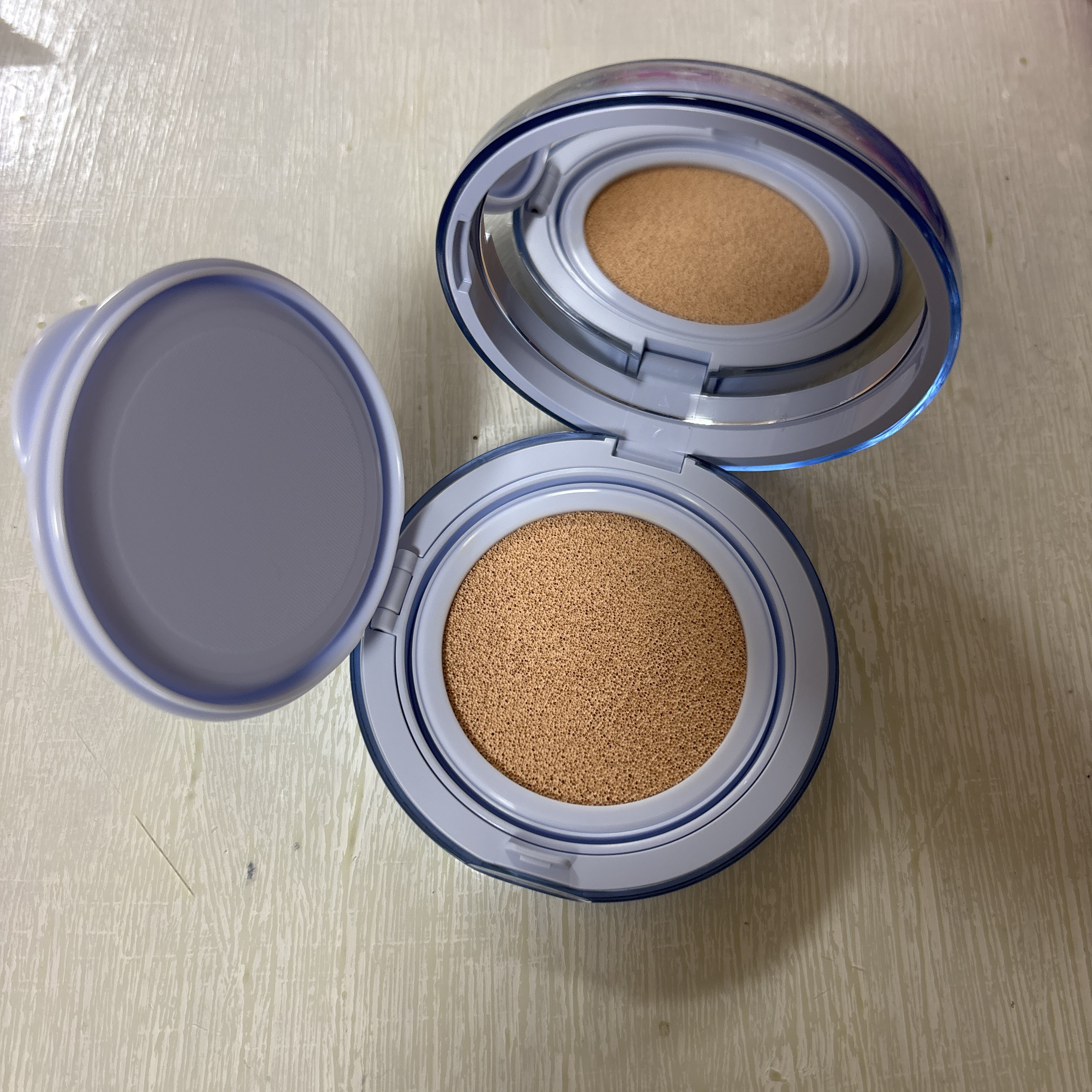 トーンステインカラーコレクティングプライマー/VDL/化粧下地を使ったクチコミ（3枚目）