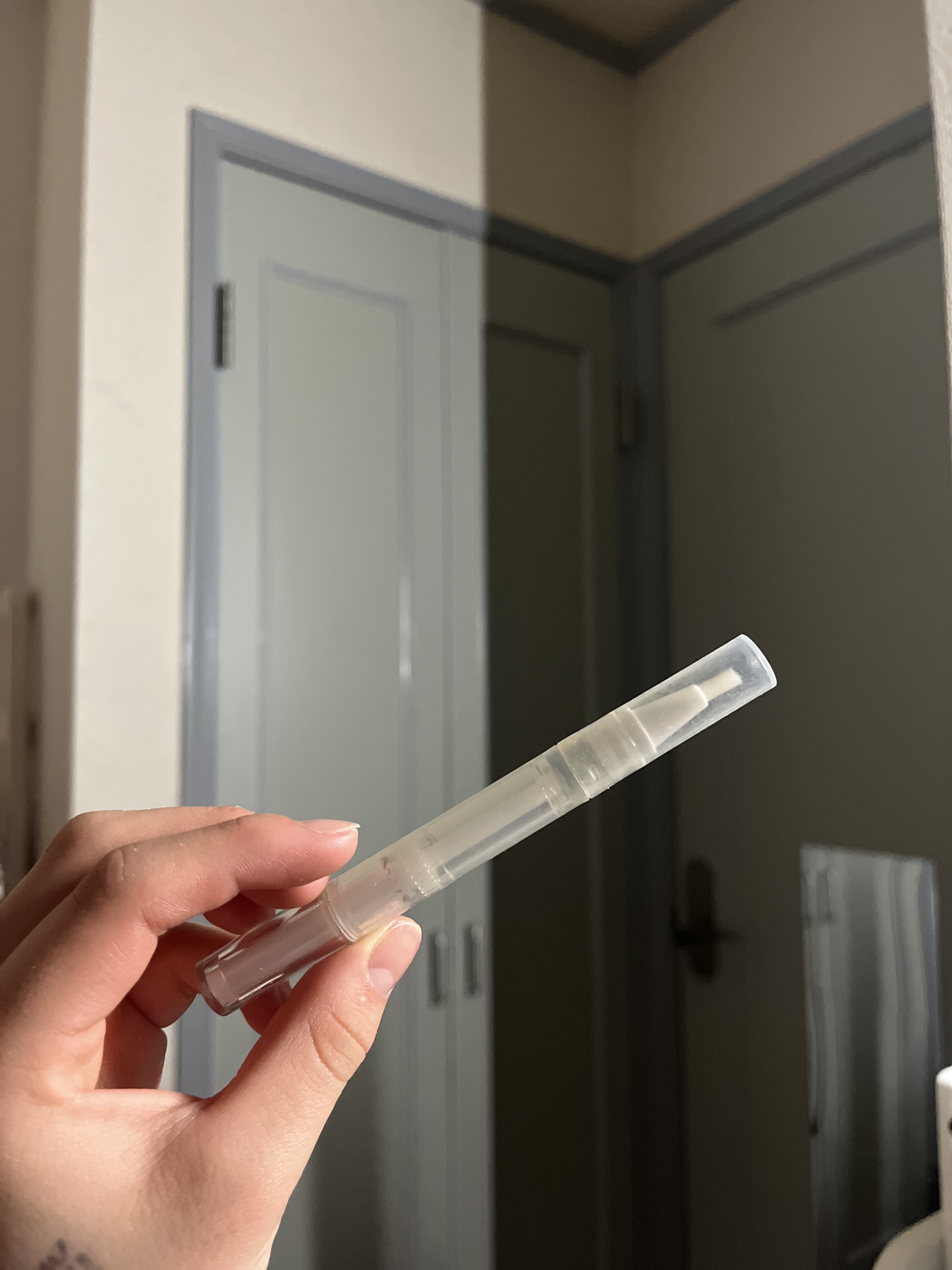 CCキューティクルオイル/プリアンファ/ネイルオイル・トリートメントを使ったクチコミ（1枚目）