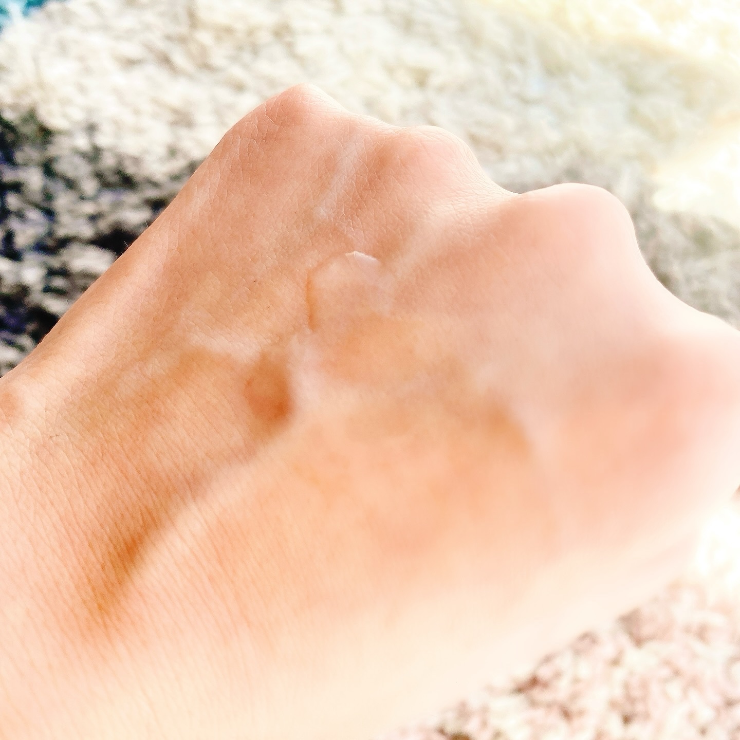 TONING CLEAR MIST/HADA NO KOE/その他洗顔料を使ったクチコミ（3枚目）