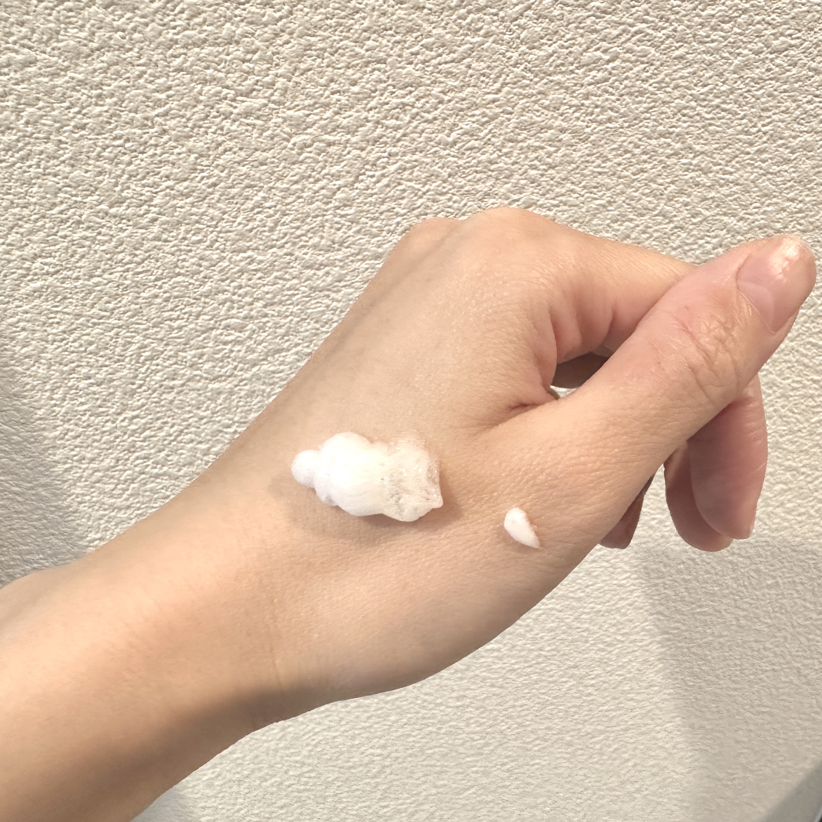 ルフレ バランシング バブル/エリクシール/泡洗顔を使ったクチコミ（2枚目）