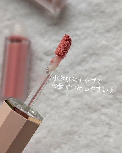 ペタルドロップリキッドブラッシャー/DEAR DAHLIA/リキッドチークを使ったクチコミ(3枚目)