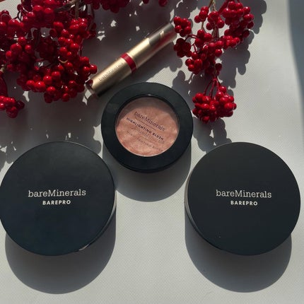 ベアプロ 24HR パウダー ファンデーション/bareMinerals/パウダーファンデーションを使ったクチコミ(6枚目)