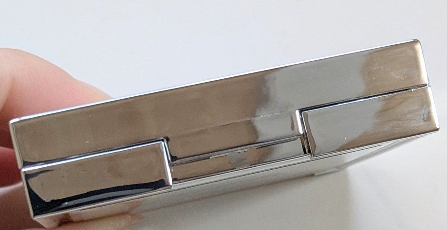 スキンルミナスハイライター/DEAR DAHLIA/パウダーハイライトを使ったクチコミ（3枚目）