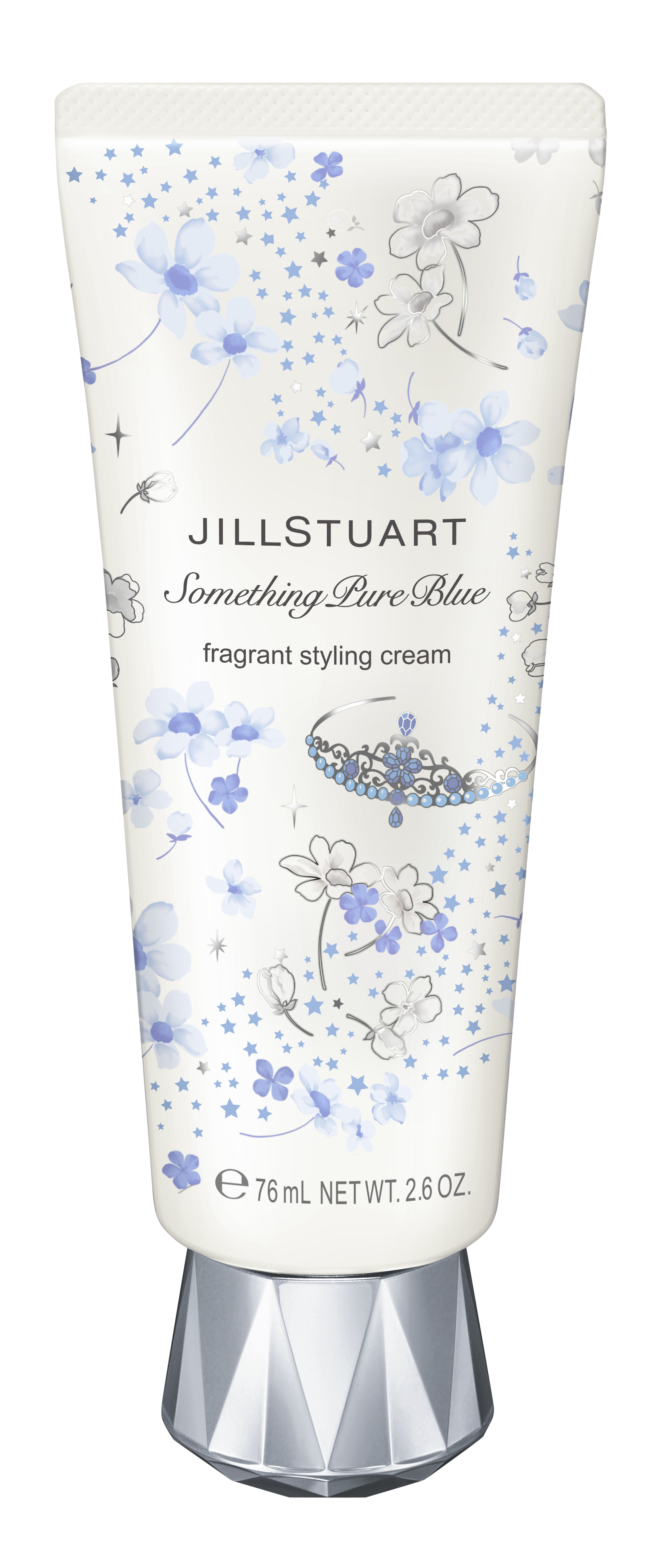 ジルスチュアート サムシングピュアブルー フレグラント スタイリングクリーム / JILL STUART