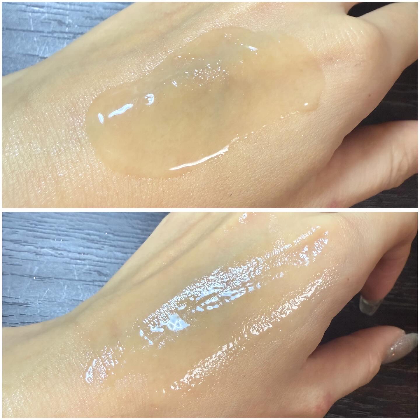 モイスチャーライジングセラムローション/ダルバ/乳液を使ったクチコミ（2枚目）