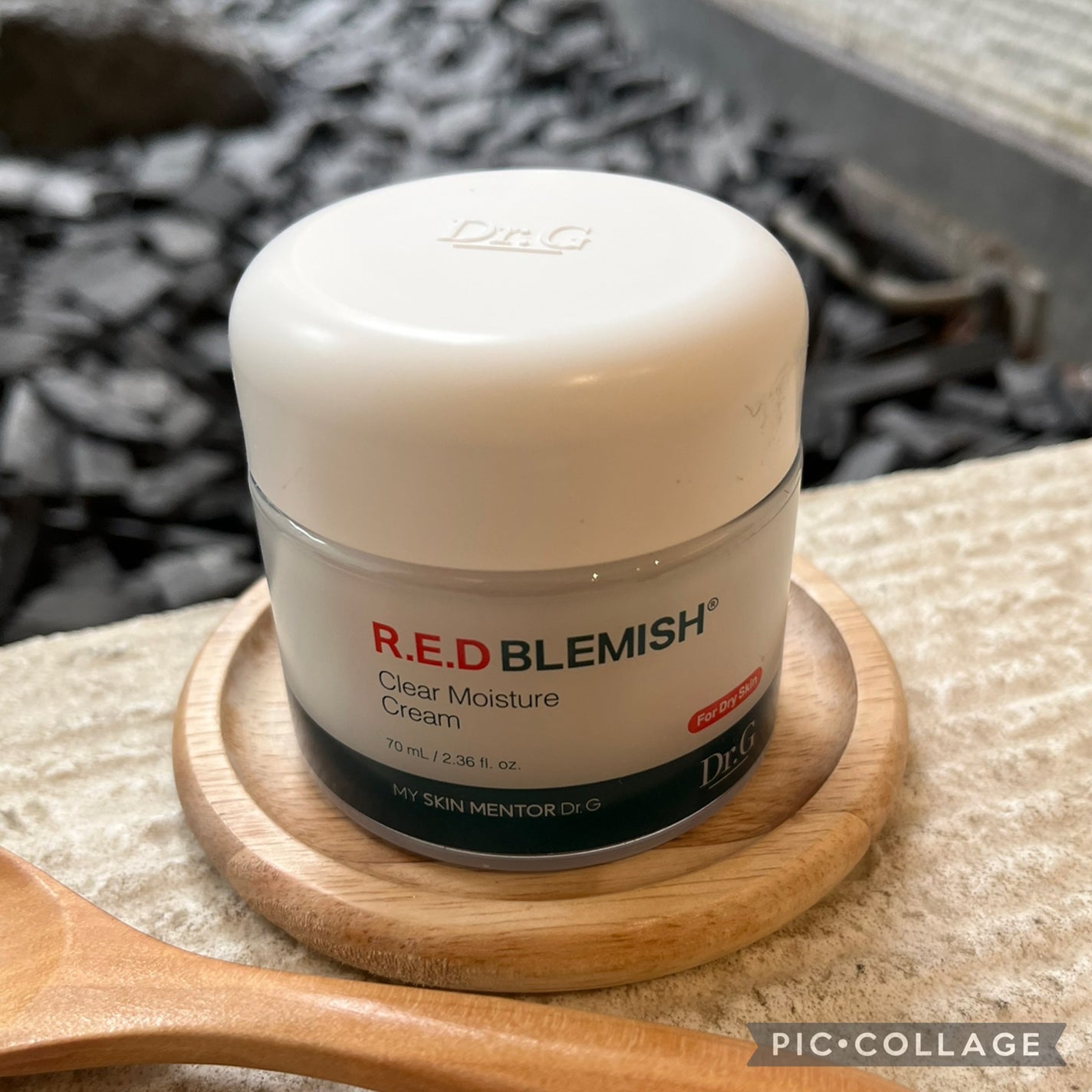 レッドブレミッシュ クリアモイスチャークリーム/Dr.G/フェイスクリームを使ったクチコミ(2枚目)