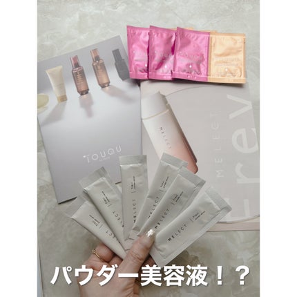 TOUQU to tone ナノバブル モイスチュアローション/TOUQU to tone/化粧水を使ったクチコミ(1枚目)