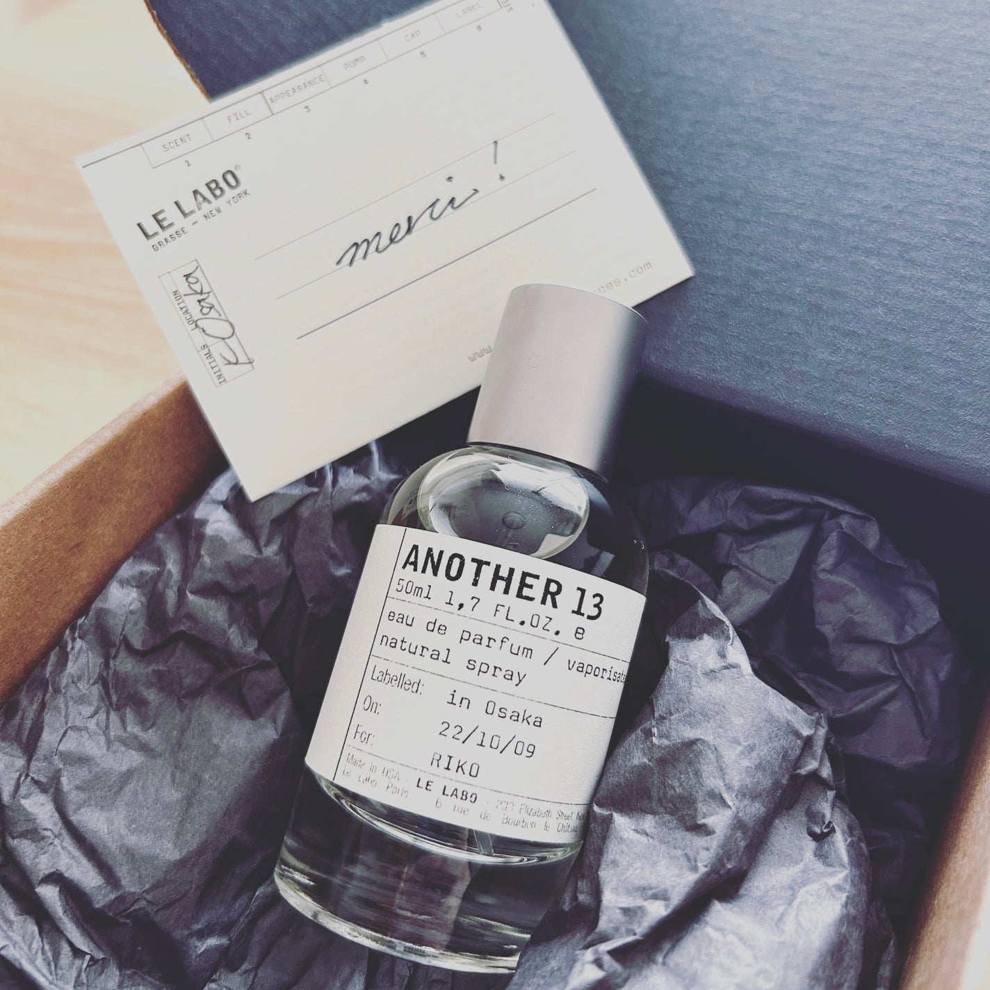 å¬åâïžðŸððððð/ãã©ãã100 on LIPS ãLELAVOANOTHER13Perfumeãªã·ã£ã¬ãªéŠãã®éŠ..ãïŒ1æç®ïŒ