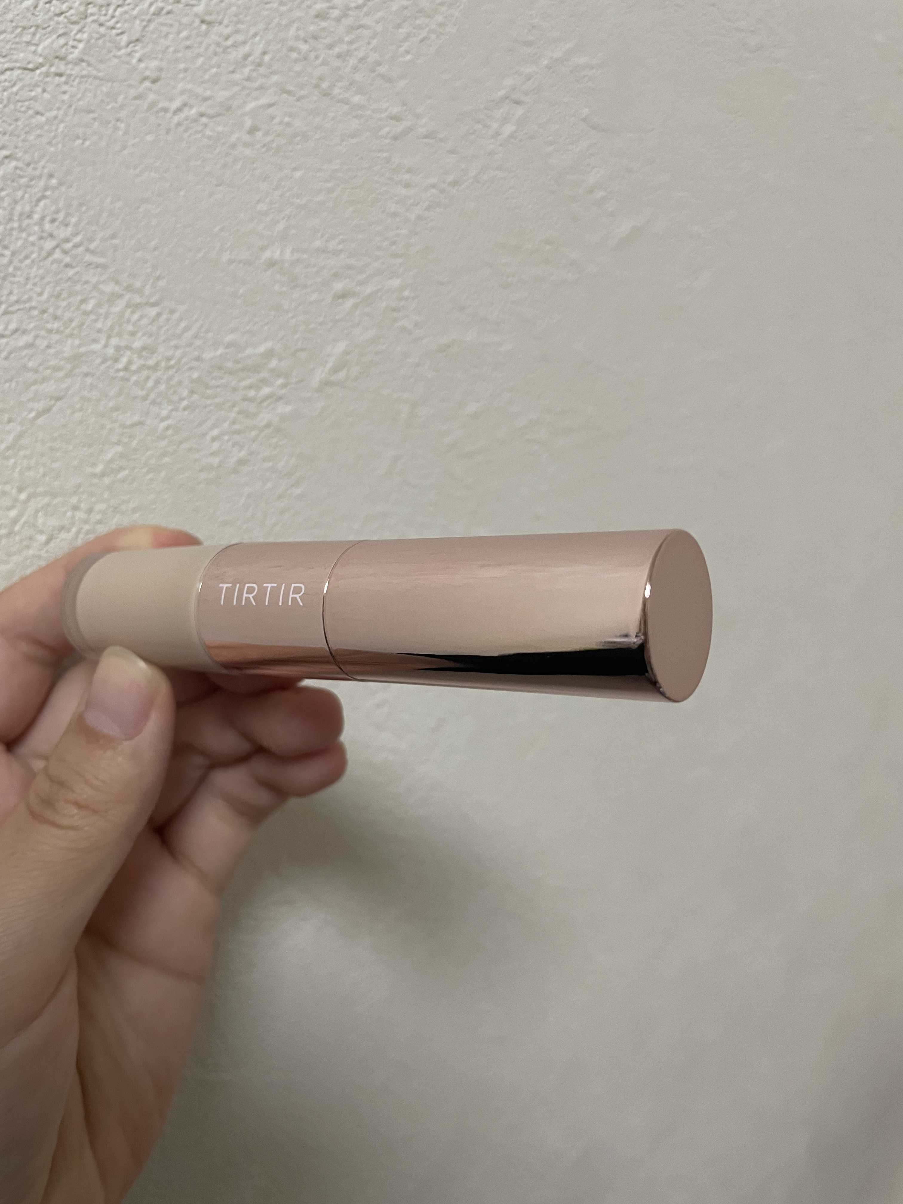 マスクフィットオールカバーデュアルコンシーラー/TIRTIR(ティルティル)/コンシーラーを使ったクチコミ（2枚目）