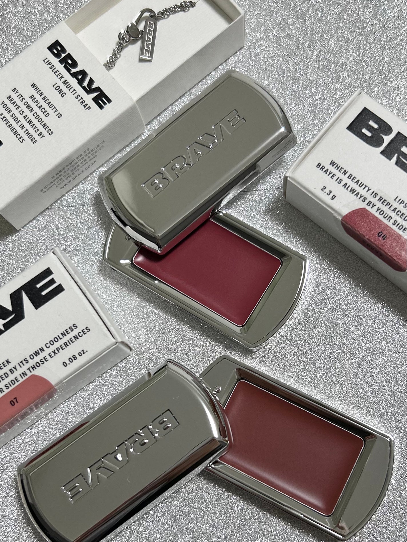 BRAYE LIPSLEEK/BRAYE/口紅を使ったクチコミ(1枚目)