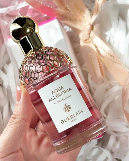 アクア アレゴリア フォルテ フローラブルーム コフレ|GUERLAIN アクア アレゴリア フォルテ フローラブルーム コフレ|GUERLAIN