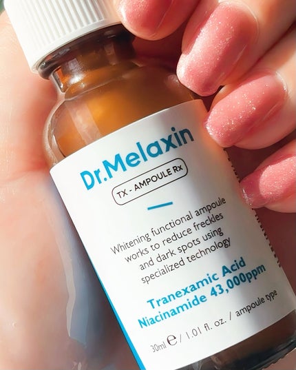 TX-Cream/Dr.Melaxin/フェイスクリームを使ったクチコミ(5枚目)