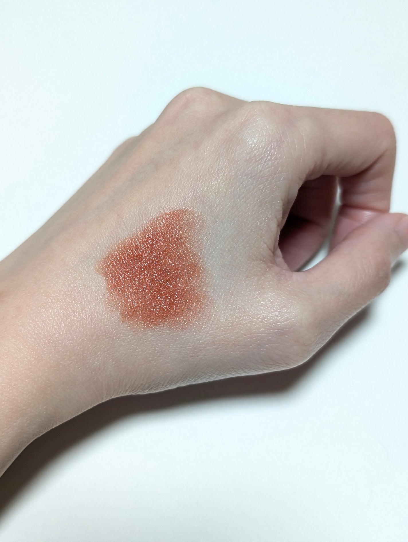 ミネラルカラーリップ/MiMC/リップクリームを使ったクチコミ(2枚目)