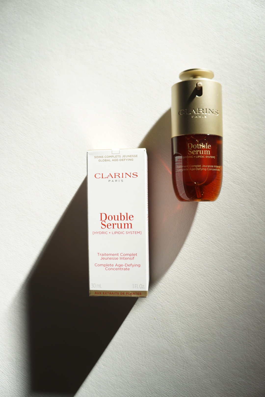 フィックス メイクアップ N/CLARINS/ミスト状化粧水を使ったクチコミ（2枚目）