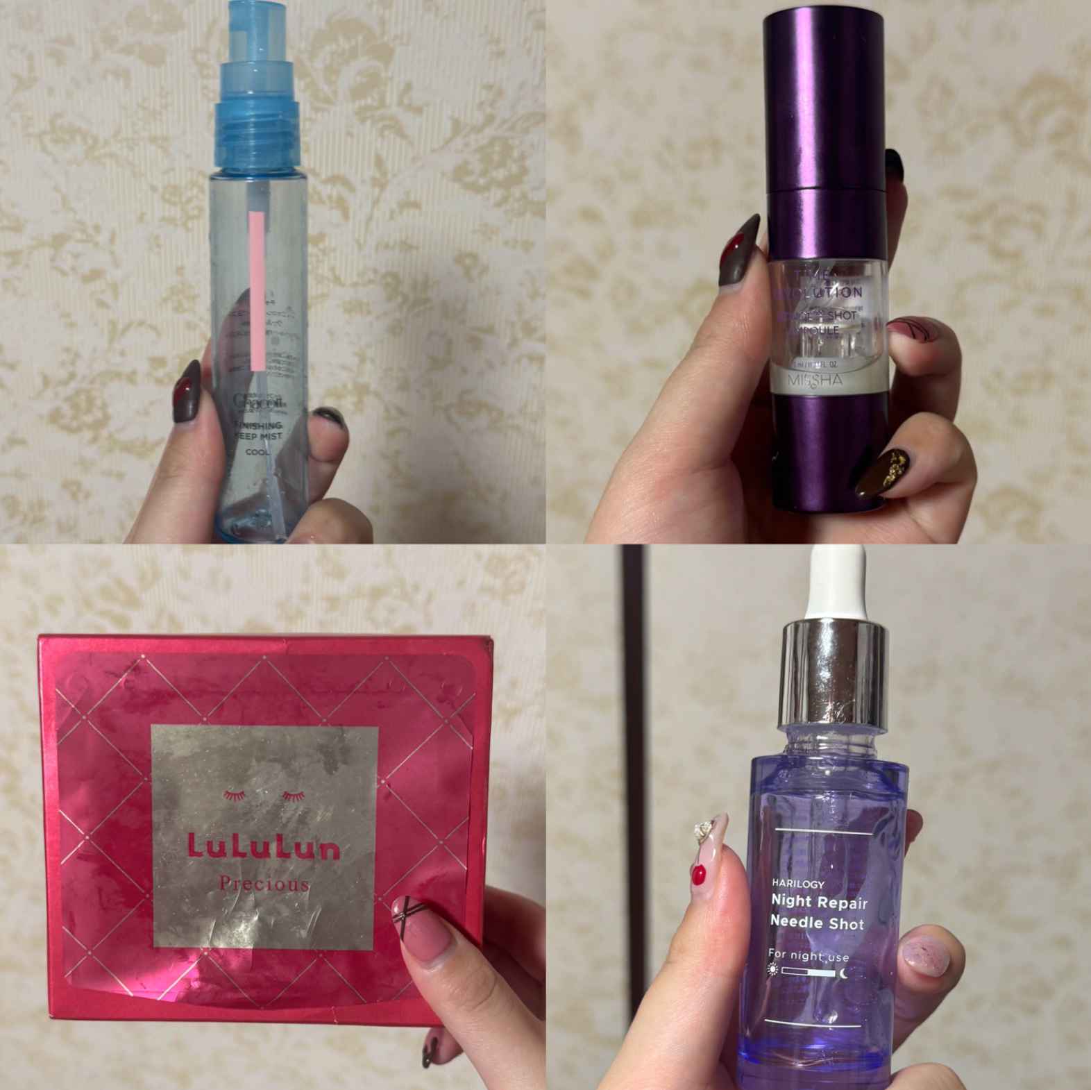 ルルルンプレシャス RED(モイスト)【旧】/ルルルン/シートマスク・パックを使ったクチコミ（2枚目）