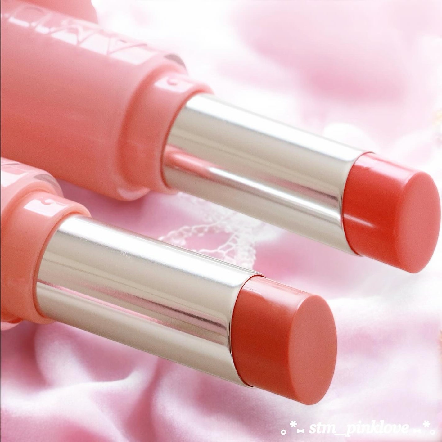 フォンデュバーム/AMUSE/口紅を使ったクチコミ(3枚目)