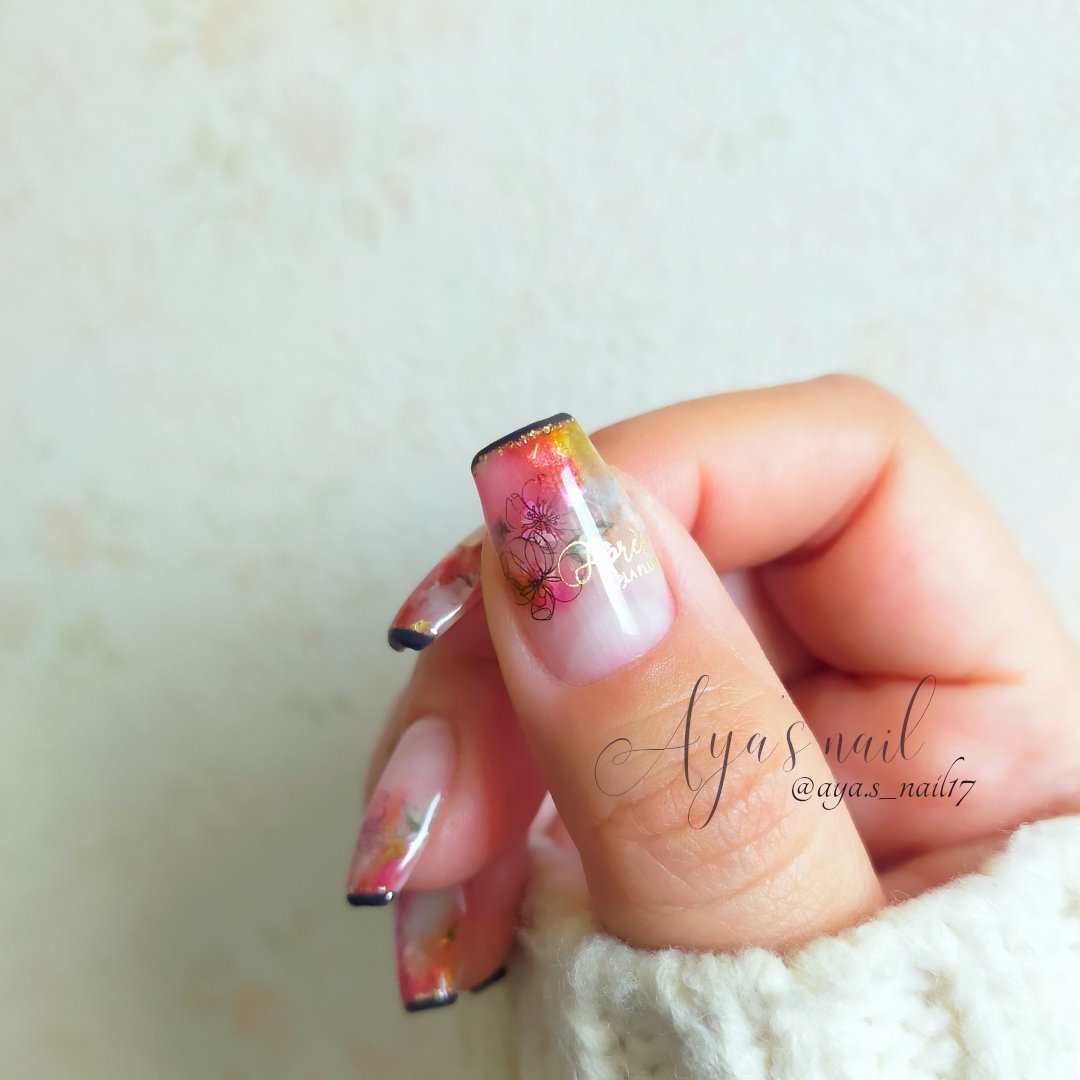 DnaGel/SPACE NAIL/ジェルネイルを使ったクチコミ（2枚目）