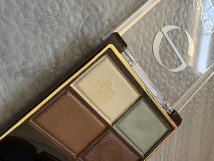 リアルクローズシャドウ/excel/アイシャドウパレットを使ったクチコミ(1枚目)