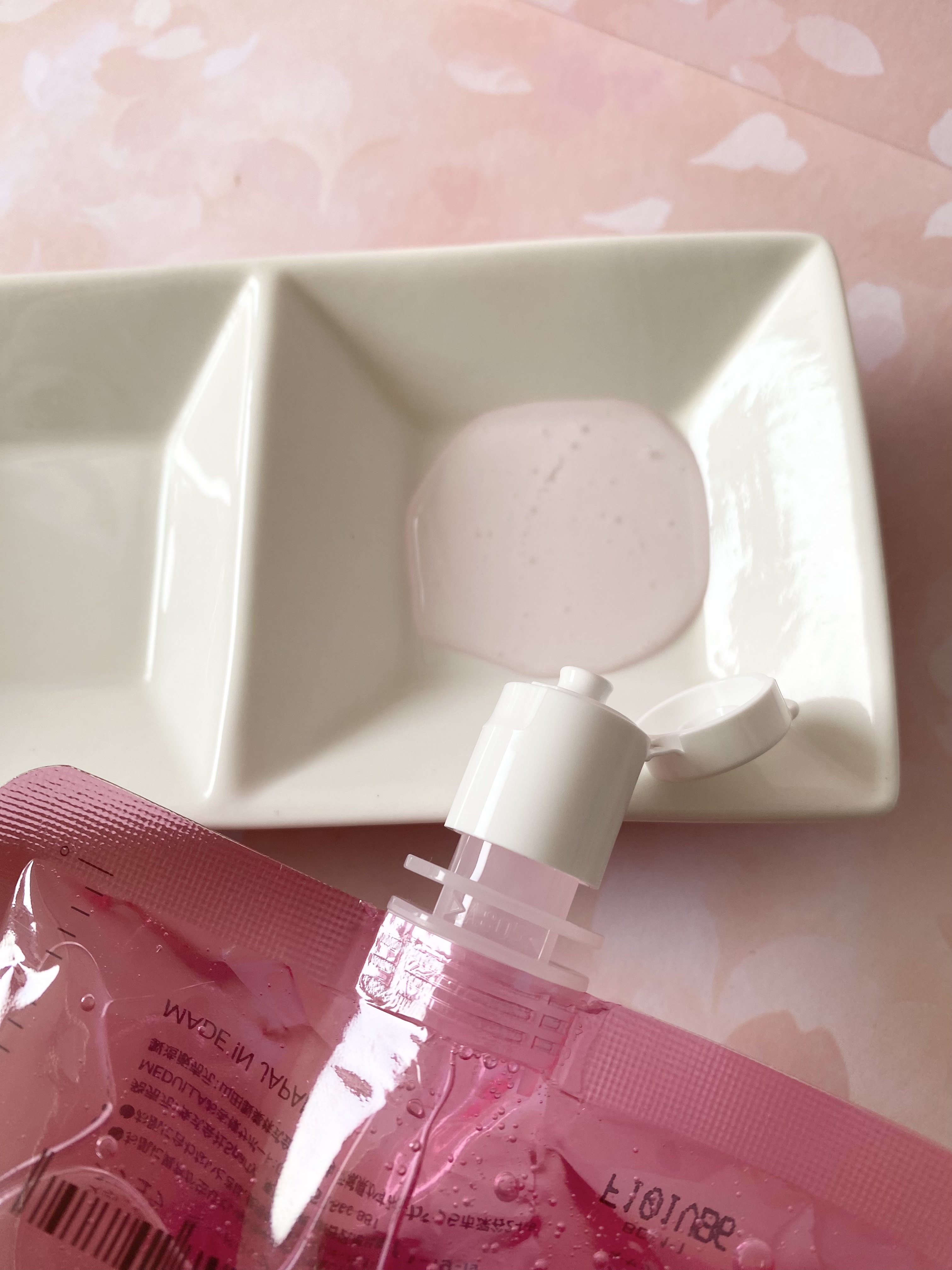 ミードリップ レスキュー シャンプー/MEDULLA/シャンプー・コンディショナーを使ったクチコミ（3枚目）